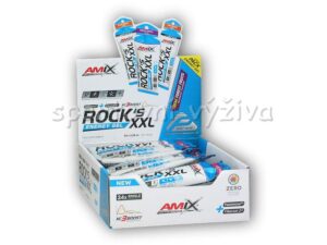 Amix Performance Series 24x Rocks Energy Gel XXL 65g