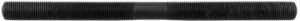 Basic Osa předního náboje holá kalená 3/8" (10 mm) 138mm