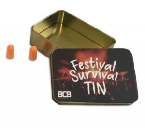 BCB Adventure krabička poslední záchrany Festival