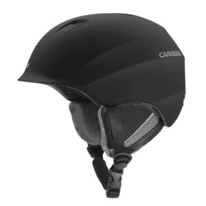Carrera C-LADY 2017 černá dámská lyžařská helma