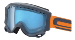 Carrera CRUISER 11/12 šedé/oranžové lyžařské brýle