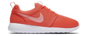 Dámské boty Nike Roshe One Oranžová / Bílá