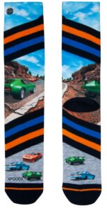 Ponožky XPOOOS roadtrip Více barev