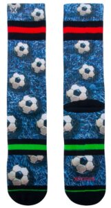 Ponožky XPOOOS soccer field Více barev