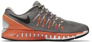 Běžecká obuv Nike Air Zoom Odyssey 2 Šedá / Oranžová