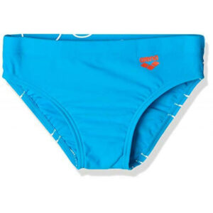 Chlapecké plavecké plavky ARENA-KIDS BOY BRIEF Blue II Modrá 110