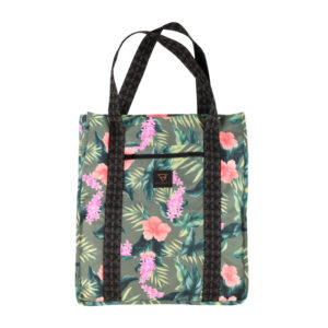 Dámská taška Brunotti-Arianna Women Bag-0313 Flamingo Zelená 20L