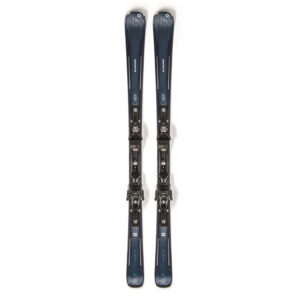 Dámské lyže na sjezdovku - on piste BLIZZARD-Alight 7.7 + vázání TLT10 DEMO W Modrá 160 cm 18/19
