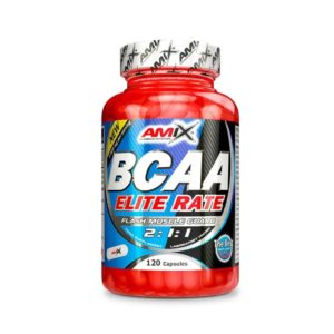 Amix Nutrition BCAA Elite Rate 500 kapslí