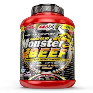 Amix Nutrition Anabolic Monster Beef Protein 2200g