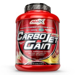 Amix Nutrition CarboJet Gain 4000g