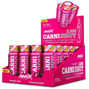 Amix Nutrition CarniShot 3000 60ml