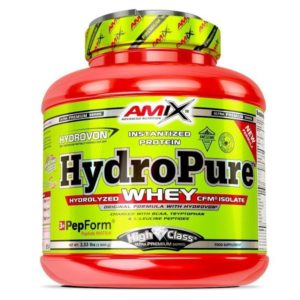 Amix Nutrition HydroPure Whey Protein 1600g