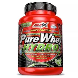 Amix Nutrition Pure Whey Hydro 1000g