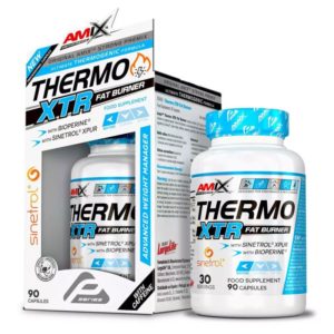 Amix Nutrition Thermo XTR Fat Burner 90 kapslí