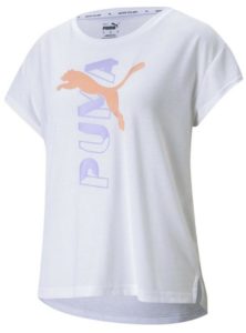 Dámské tričko Puma Modern Sport Tee Bílá