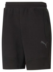 Šortky Puma TeamCup Casuals Shorts Černá