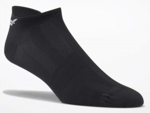 Ponožky Reebok TECH STYLE TR 3 pack Černá