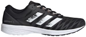 Běžecká obuv adidas Adizero Race 3 Černá / Bílá