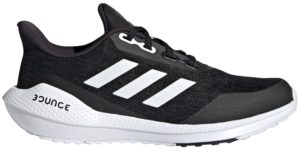 Dětská běžecká obuv adidas EQ21 Run Černá / Bílá