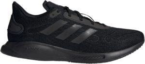 Běžecká obuv adidas Galaxar Černá