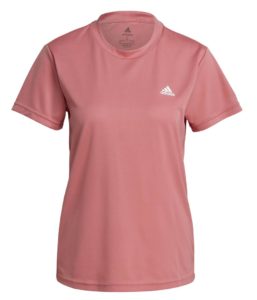 Dámské tričko Adidas AEROREADY Růžová