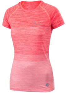 Dámské běžecké tričko Klimatex NOLI Oranžová