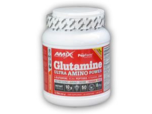 Amix Glutamine Ultra Amino Power 500g