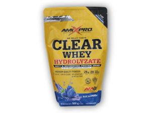 Amix Pro Series Clear Whey Hydrolyzate 500g