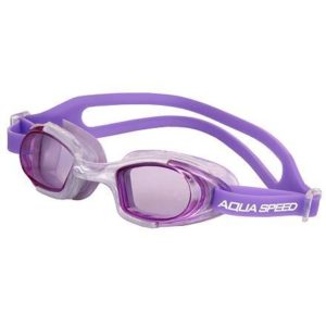 Aqua-Speed Marea JR dětské plavecké brýle fialová