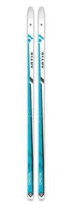 Artis Cristal 180-210 Modré běžky s protismykem