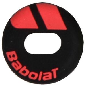 Babolat Custom Damp vibrastop černá-oranžová