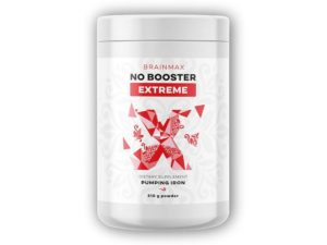 BrainMax NO Booster Extreme 510g