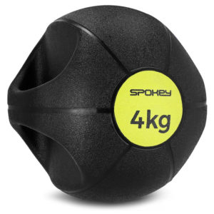 SPOKEY-GRIPI 4 kg Černá