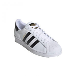 ADIDAS ORIGINALS-Superstar footwear white/core black/footwear white Bílá 41 1/3