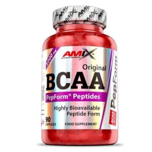 Amix Nutrition BCAA PepForm Peptides 90 kapslí