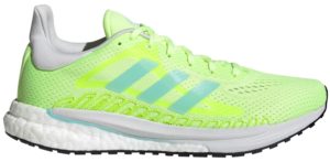 Dámská běžecká obuv adidas Solar Glide 3 Zelená / Modrá