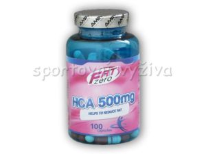 Aminostar Fat Zero HCA 500mg 100 kapslí