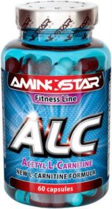 Aminostar ALC Acetyl L-Carnitine 60 kapslíí