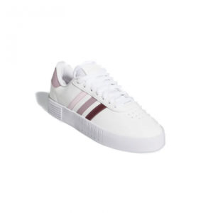 ADIDAS-Court Bold footwear white/magic mauve/clear pink Bílá 41 1/3