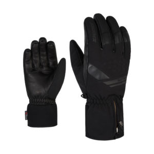 ZIENER-GOMAN AS(R) PR glove ski alpine Černá 9