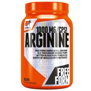Extrifit Arginine 1000 mg 90 kapslí