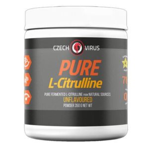 Czech Virus Pure L-Citrulline 350g