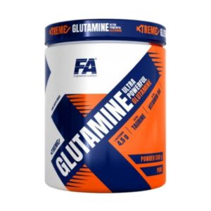 Fitness Authority XTREME Glutamine 500g