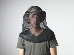 Cocoon moskytiéra přes hlavu Head Net Ultralight