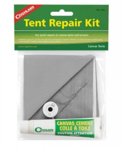 Coghlans Ltd. Coghlans souprava na opravu stanů Tent Repair Kit