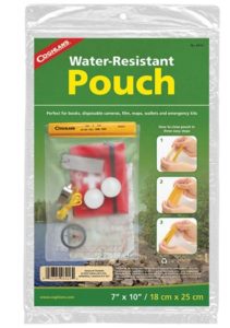Coghlans vodotěsné pouzdro Waterproof Pouch 18x25