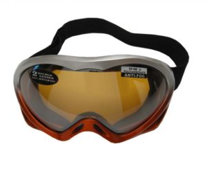 Cortini Dětské lyžařské brýle Avalanche G1230K silver/orange