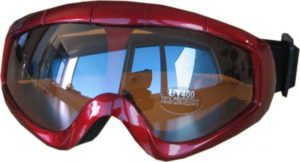 Cortini Lyžařské brýle SP91-3 Snowflake dětské červené