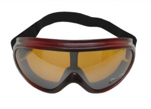 Cortini Lyžařské brýle Yetti G1324 junior červené
